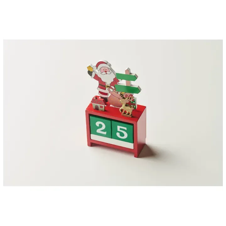 Christmas countdown calendar - CX1570 (MOCN#00)